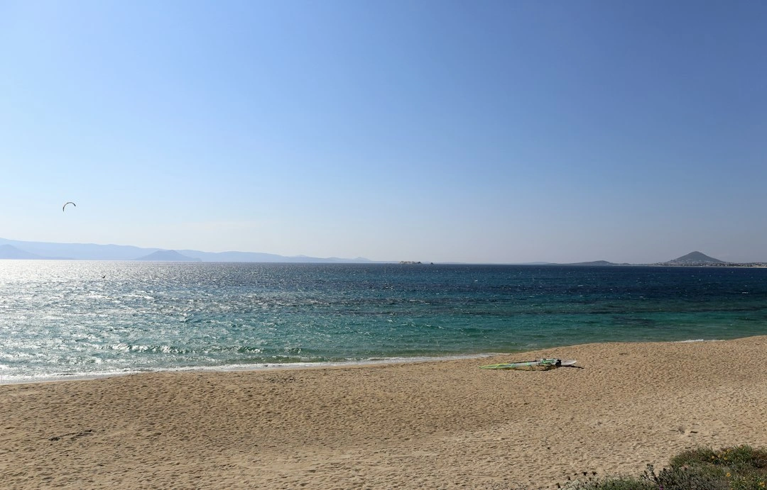 Ενδεικτική εικόνα αιγαιοπελαγίτικου τοπίου για τον οδηγό Νενήτων
